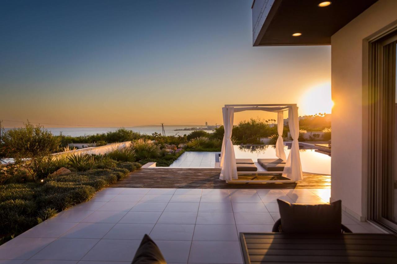 Love Bridge Seaview Villas Айя-Напа Екстер'єр фото